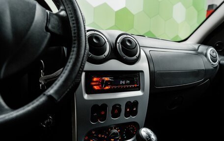 Renault Sandero I, 2011 год, 700 000 рублей, 16 фотография