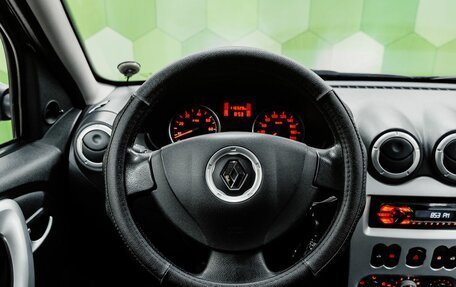 Renault Sandero I, 2011 год, 700 000 рублей, 14 фотография