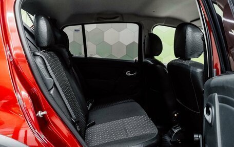 Renault Sandero I, 2011 год, 700 000 рублей, 12 фотография