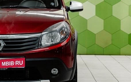 Renault Sandero I, 2011 год, 700 000 рублей, 10 фотография