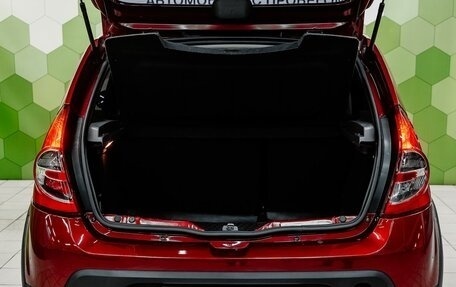 Renault Sandero I, 2011 год, 700 000 рублей, 19 фотография