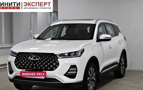 Chery Tiggo 7 Pro, 2022 год, 1 799 900 рублей, 3 фотография