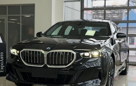 BMW 5 серия, 2025 год, 8 300 000 рублей, 3 фотография