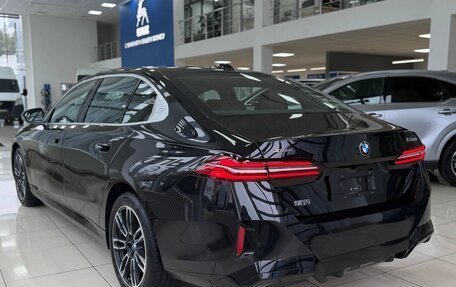 BMW 5 серия, 2025 год, 8 300 000 рублей, 4 фотография