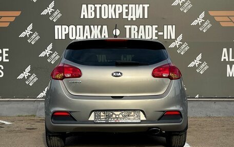 KIA cee'd III, 2012 год, 989 000 рублей, 6 фотография