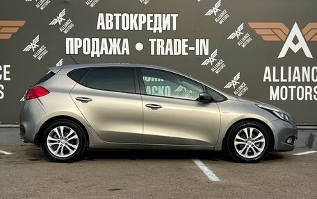 KIA cee'd III, 2012 год, 989 000 рублей, 9 фотография