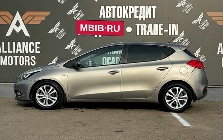 KIA cee'd III, 2012 год, 989 000 рублей, 4 фотография