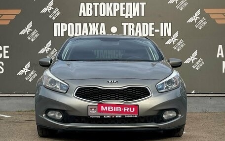 KIA cee'd III, 2012 год, 989 000 рублей, 2 фотография