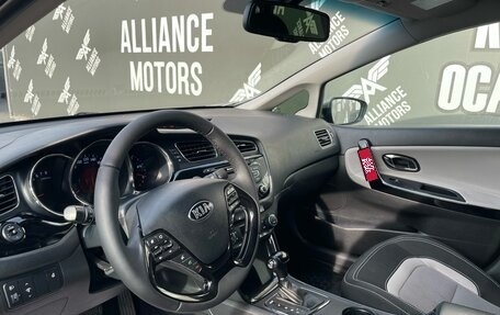 KIA cee'd III, 2012 год, 989 000 рублей, 11 фотография