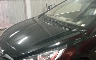 Hyundai Solaris II рестайлинг, 2012 год, 780 000 рублей, 1 фотография