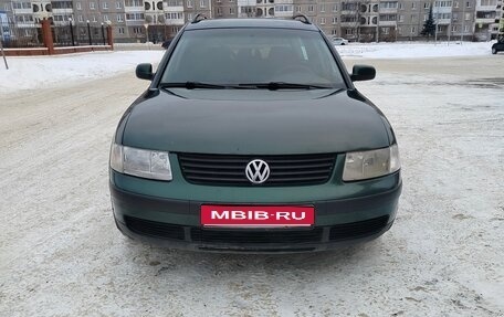 Volkswagen Passat B5+ рестайлинг, 1998 год, 290 000 рублей, 1 фотография