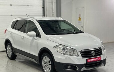 Suzuki SX4 II рестайлинг, 2014 год, 1 259 000 рублей, 1 фотография