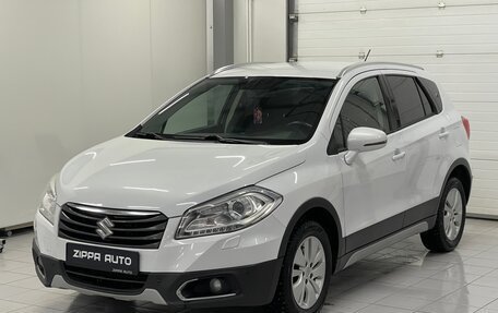Suzuki SX4 II рестайлинг, 2014 год, 1 259 000 рублей, 3 фотография
