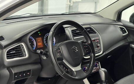 Suzuki SX4 II рестайлинг, 2014 год, 1 259 000 рублей, 8 фотография