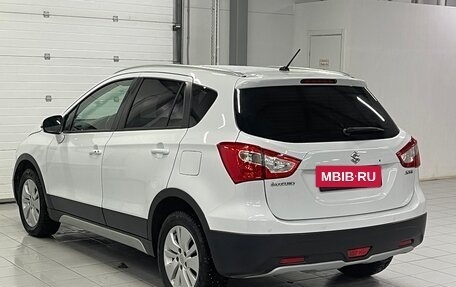 Suzuki SX4 II рестайлинг, 2014 год, 1 259 000 рублей, 6 фотография