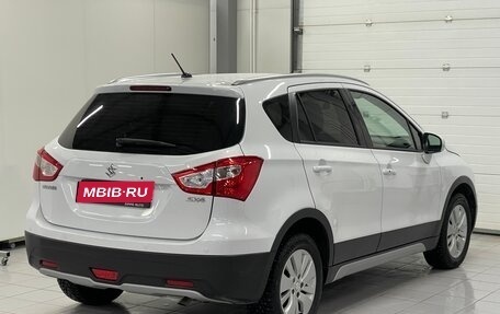 Suzuki SX4 II рестайлинг, 2014 год, 1 259 000 рублей, 4 фотография