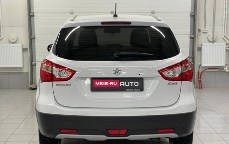 Suzuki SX4 II рестайлинг, 2014 год, 1 259 000 рублей, 5 фотография