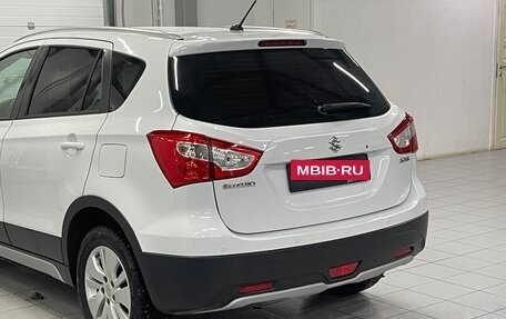 Suzuki SX4 II рестайлинг, 2014 год, 1 259 000 рублей, 7 фотография