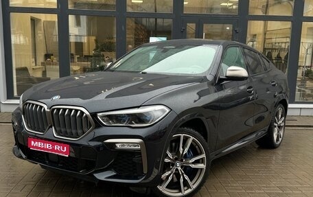 BMW X6, 2020 год, 9 450 000 рублей, 1 фотография