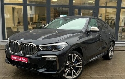 BMW X6, 2020 год, 9 450 000 рублей, 1 фотография