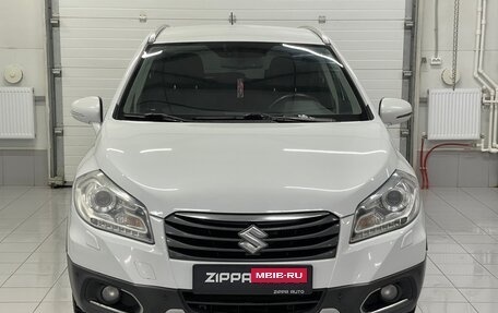 Suzuki SX4 II рестайлинг, 2014 год, 1 259 000 рублей, 2 фотография