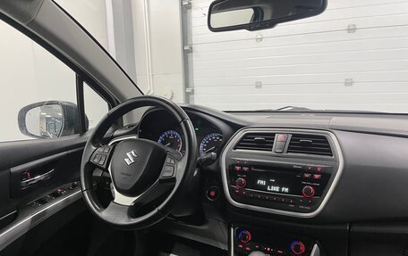 Suzuki SX4 II рестайлинг, 2014 год, 1 259 000 рублей, 9 фотография