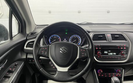 Suzuki SX4 II рестайлинг, 2014 год, 1 259 000 рублей, 11 фотография