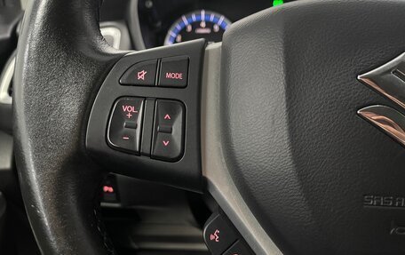 Suzuki SX4 II рестайлинг, 2014 год, 1 259 000 рублей, 12 фотография