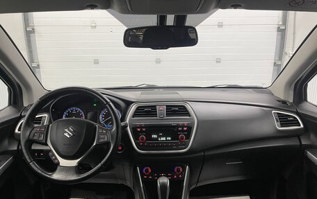 Suzuki SX4 II рестайлинг, 2014 год, 1 259 000 рублей, 10 фотография