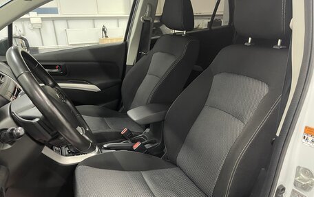 Suzuki SX4 II рестайлинг, 2014 год, 1 259 000 рублей, 22 фотография