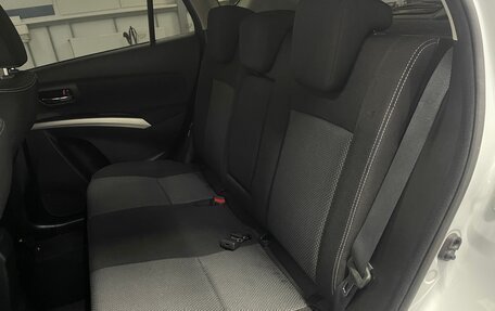 Suzuki SX4 II рестайлинг, 2014 год, 1 259 000 рублей, 24 фотография