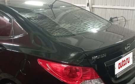 Hyundai Solaris II рестайлинг, 2012 год, 780 000 рублей, 2 фотография