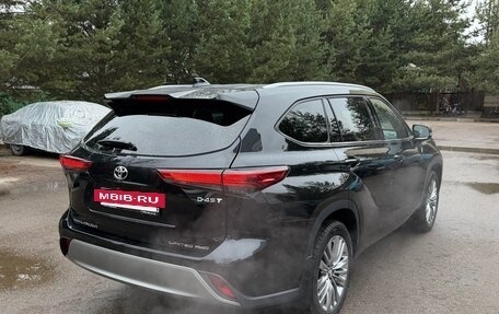 Toyota Highlander, 2025 год, 5 750 000 рублей, 5 фотография