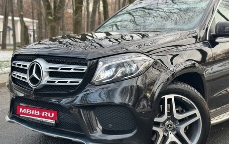 Mercedes-Benz GLS, 2018 год, 4 350 000 рублей, 6 фотография