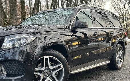 Mercedes-Benz GLS, 2018 год, 4 350 000 рублей, 13 фотография