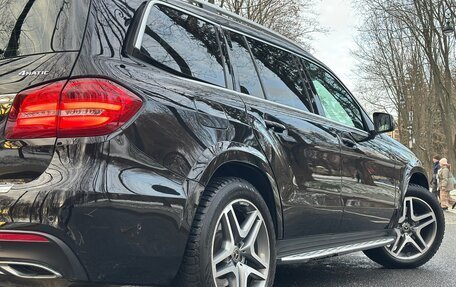 Mercedes-Benz GLS, 2018 год, 4 350 000 рублей, 15 фотография