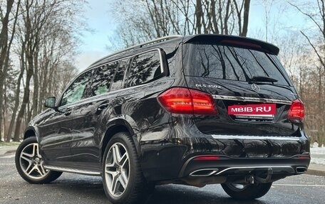 Mercedes-Benz GLS, 2018 год, 4 350 000 рублей, 17 фотография