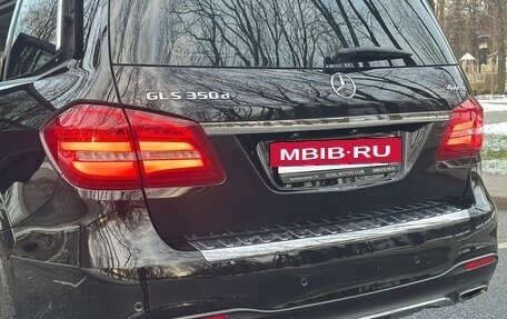 Mercedes-Benz GLS, 2018 год, 4 350 000 рублей, 20 фотография