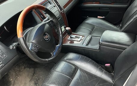 Cadillac STS I рестайлинг, 2006 год, 350 000 рублей, 2 фотография