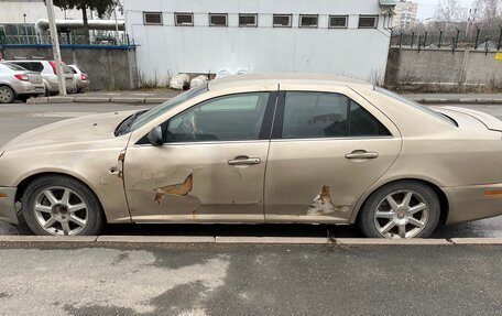 Cadillac STS I рестайлинг, 2006 год, 350 000 рублей, 4 фотография