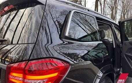 Mercedes-Benz GLS, 2018 год, 4 350 000 рублей, 31 фотография