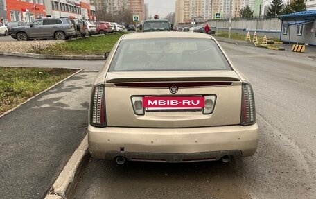 Cadillac STS I рестайлинг, 2006 год, 350 000 рублей, 6 фотография