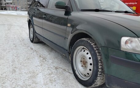 Volkswagen Passat B5+ рестайлинг, 1998 год, 290 000 рублей, 3 фотография