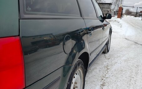 Volkswagen Passat B5+ рестайлинг, 1998 год, 290 000 рублей, 5 фотография