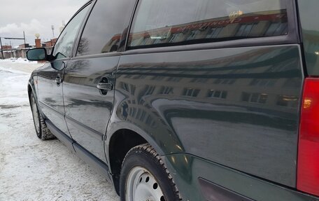 Volkswagen Passat B5+ рестайлинг, 1998 год, 290 000 рублей, 6 фотография