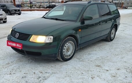 Volkswagen Passat B5+ рестайлинг, 1998 год, 290 000 рублей, 7 фотография