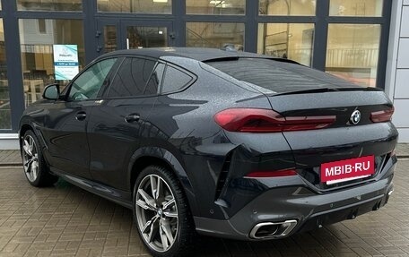 BMW X6, 2020 год, 9 450 000 рублей, 4 фотография