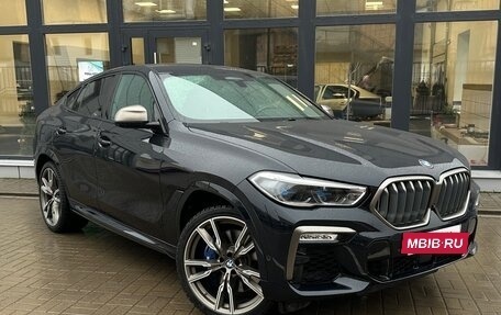 BMW X6, 2020 год, 9 450 000 рублей, 2 фотография