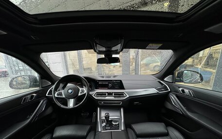 BMW X6, 2020 год, 9 450 000 рублей, 17 фотография
