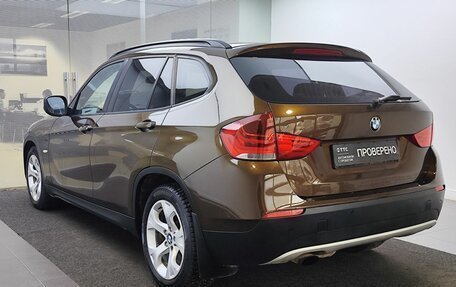 BMW X1, 2011 год, 1 160 000 рублей, 8 фотография